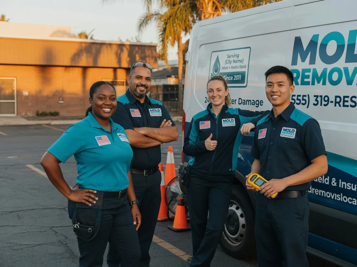Water Damage Restoration company in College Station, TX