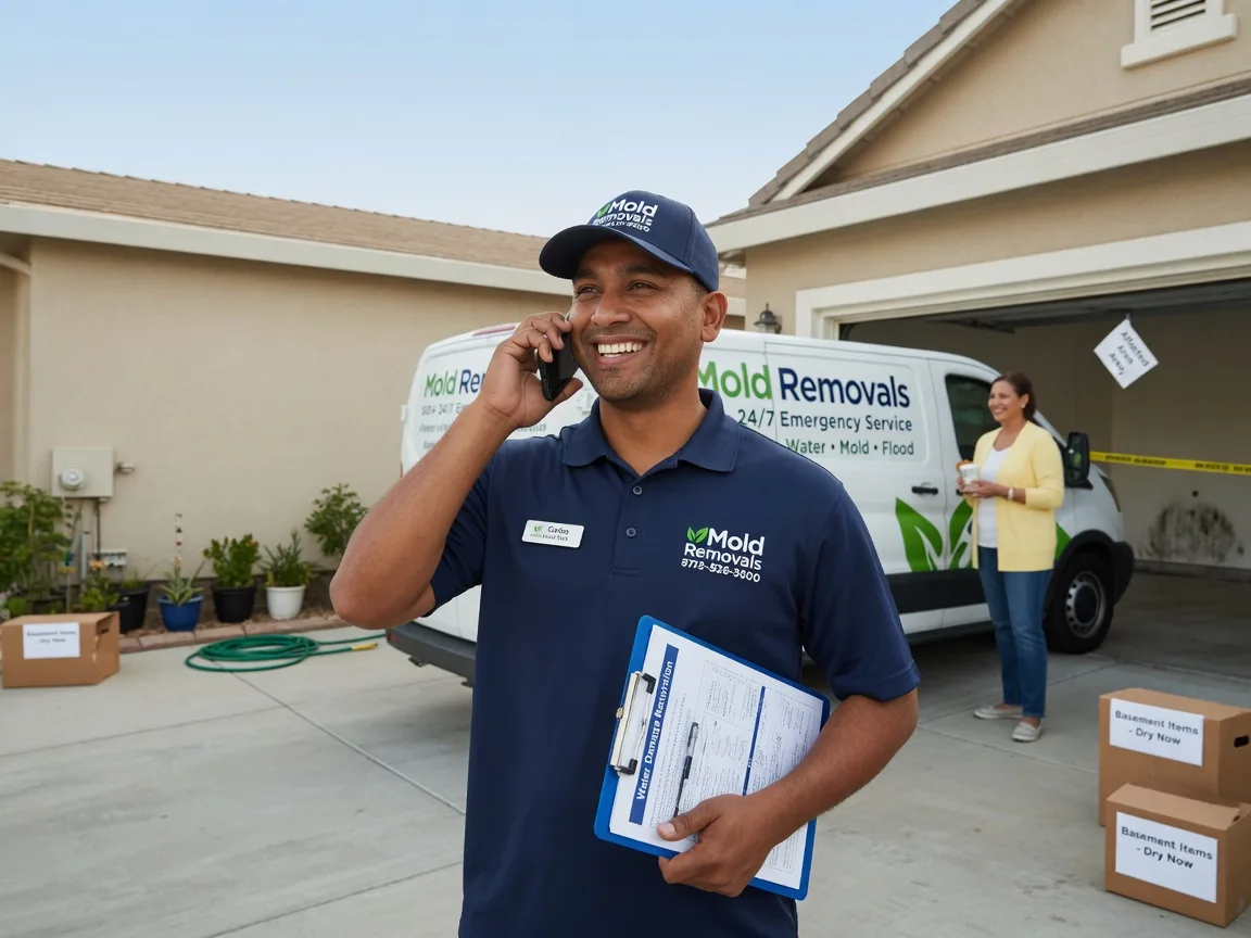 Water Damage Restoration College Station, TX FAQs